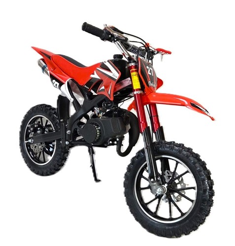 Mini dirt bike 50cc - bike,