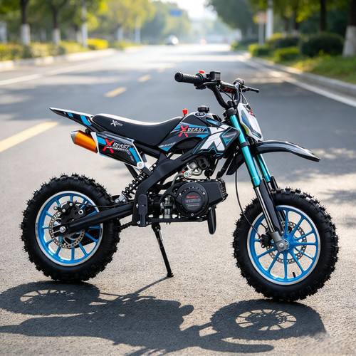 50cc mini dirt bike petrol - mini,