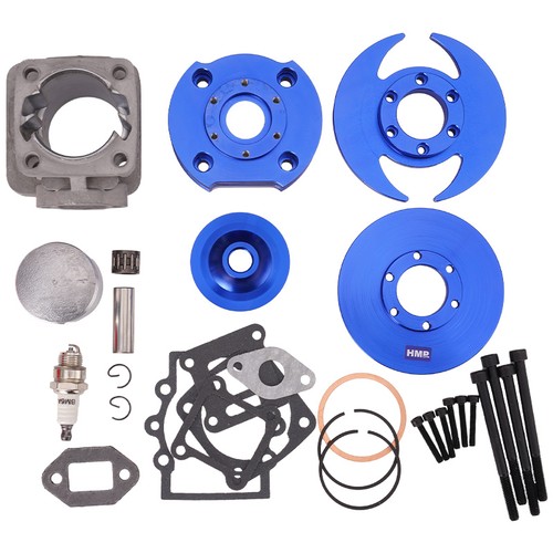 Tuning cylinder 49cc 44mm - tuning,