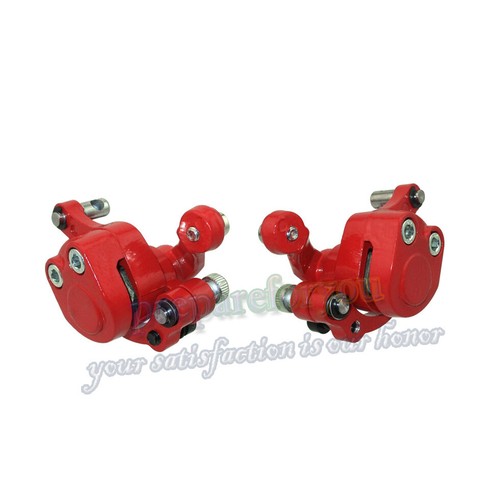Left right disc brake - left,