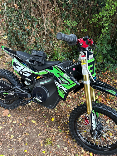 Brand new xtm pro electric - new,