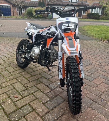50cc dirt bike 4stroke - 50cc,