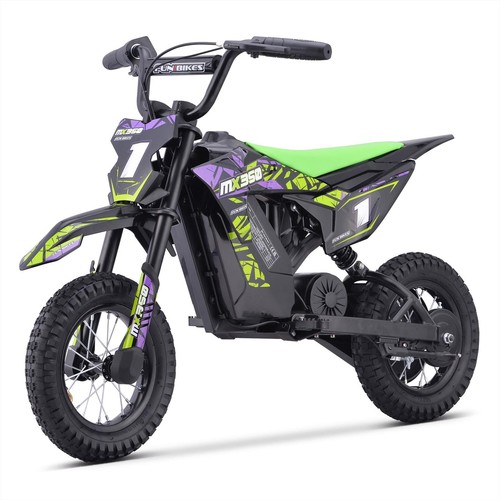 Funbikes mx350 350w 36v - 350w, 5.2ah