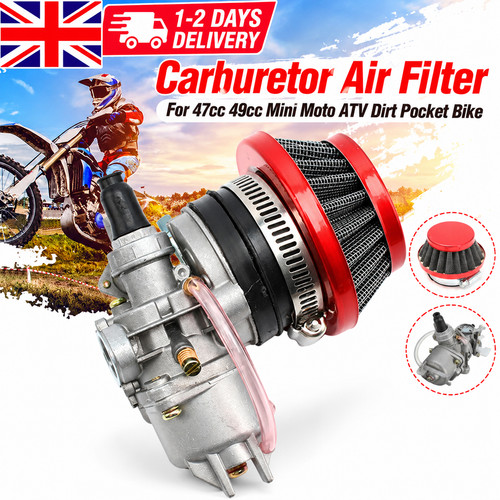 Carburetor air filter for - carburetor,