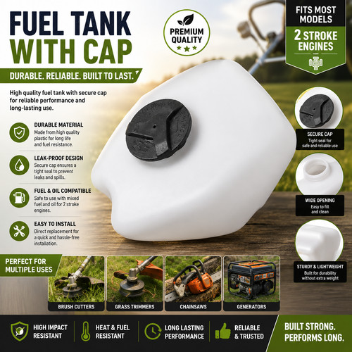 Fuel tank for 47cc 49cc - 1l,