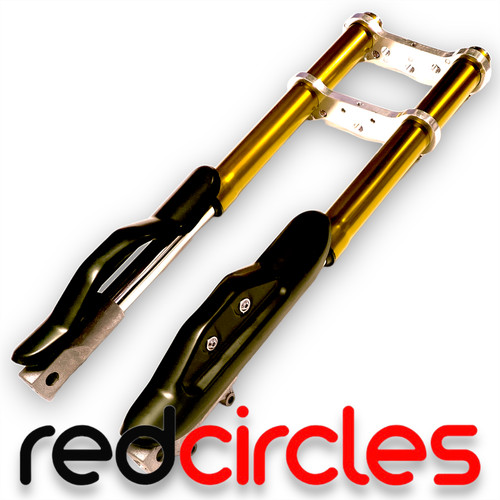 Gold 47cc 49cc mini moto - gold,