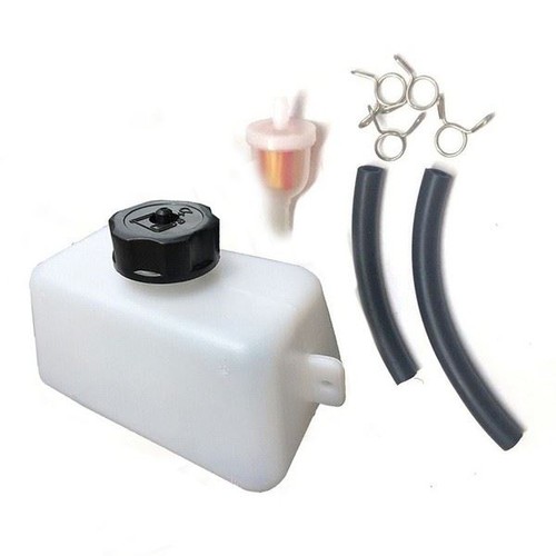 Gas tank 33cc - gas, 49cc