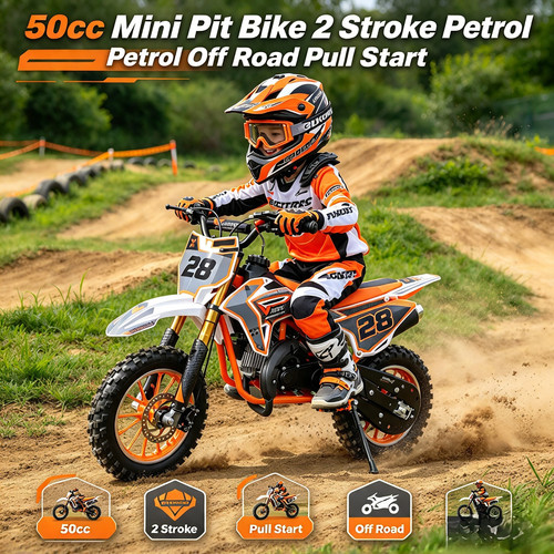 50cc mini dirt bike - mini,