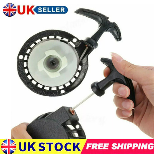 Pull start starter - pull,