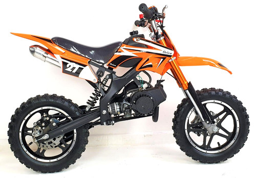 50cc mini dirt bike - 50cc,