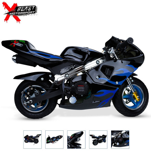 49cc mini pocket - mini, motorcycle