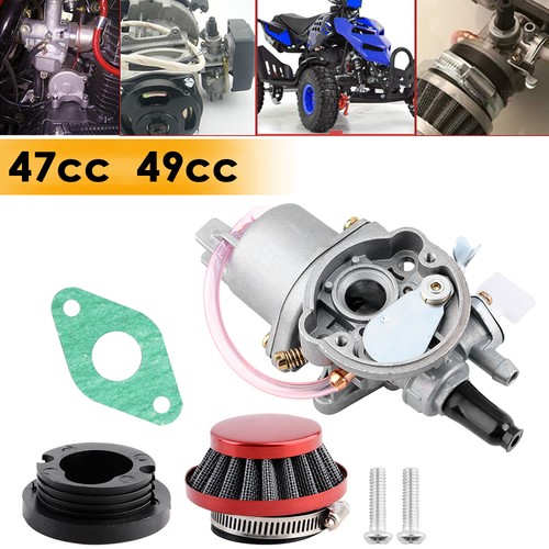 47cc 49cc carburetor - carburetor, air