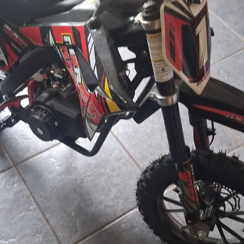 Pocket bike mini - bike,