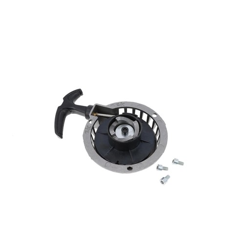 Pull starter aluminium - starter, cable