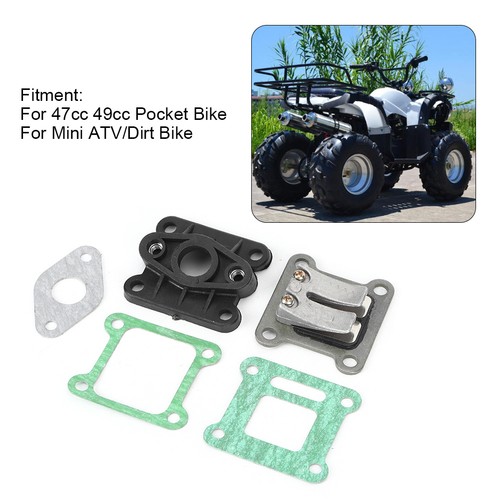 47cc 49cc carburetor reed - 49cc,