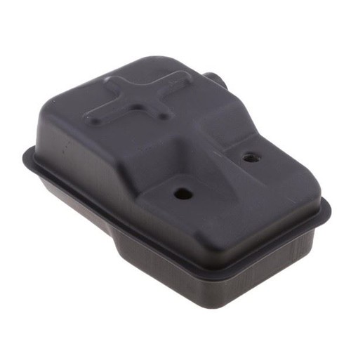 Pocket bike exhaust 43cc - exhaust,
