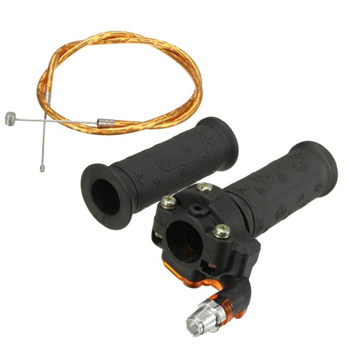 Restrictable throttle cable - restrictable,
