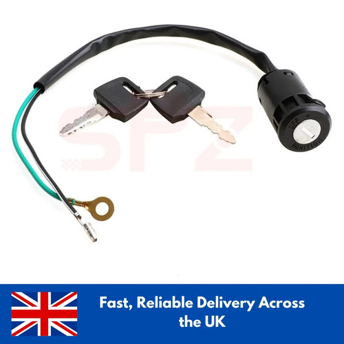 Wire ignition key - key, fit