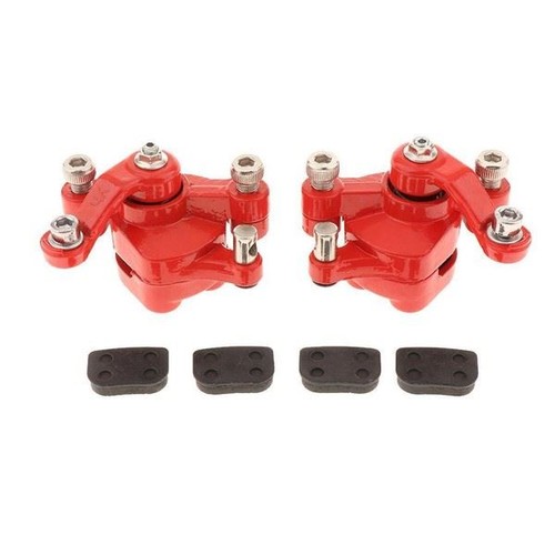 Mini dirt bike brake - bike, calipers