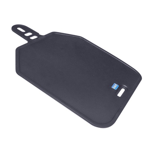 Start panel black - panel, matte