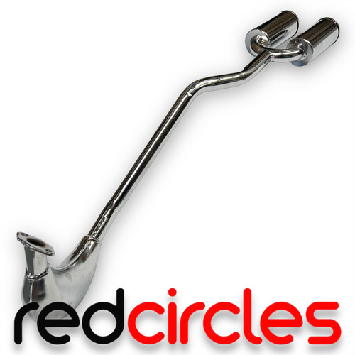 Chrome mini dirt bike - dirt, twin