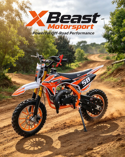 Beast motorsport 49cc - beast,