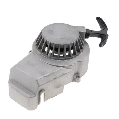 Pull starter start for - starter,