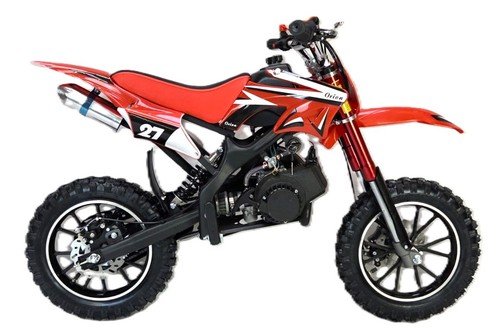 Mini dirt bike 50cc - bike,, 50cc,
