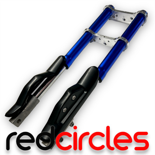 Blue 47cc 49cc - 49cc, moto