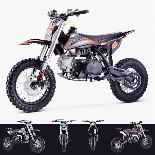 110cc dirt bike stroke - dirt,