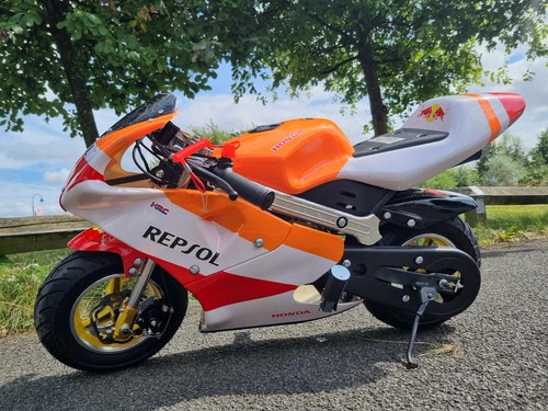 Mini pocket motorcycle replica - mini,