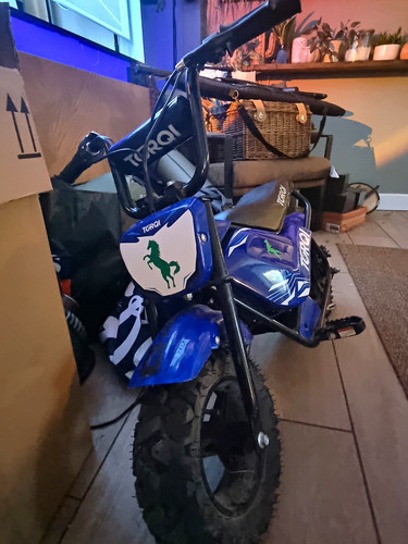 Torqi pocket bike mini - torqi,