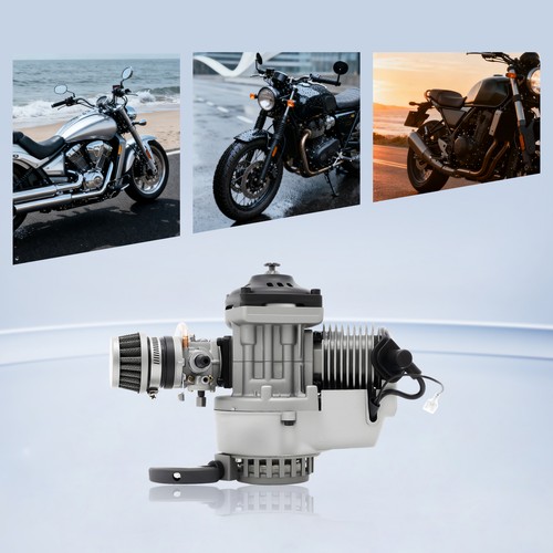 49cc stroke engine motor - 49cc,
