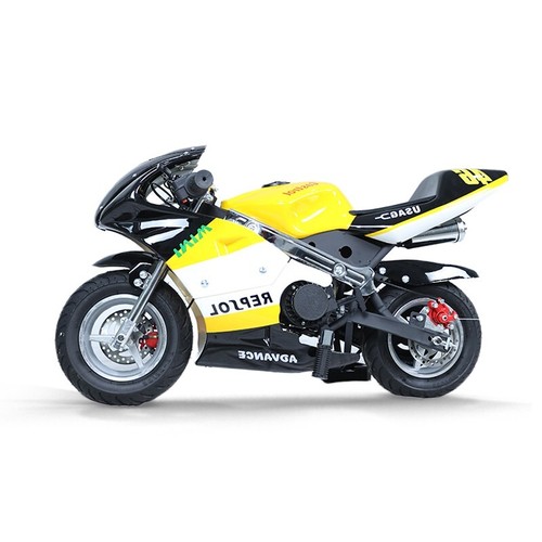 49cc mini pocket motorcycle - 49cc,