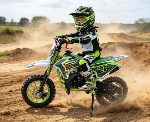 50cc stroke petrol mini dirt - 50cc,