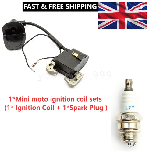 Mini moto minimoto ignition - mini,
