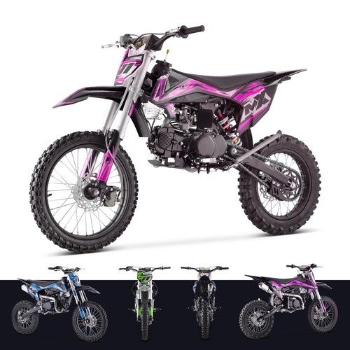 140cc dirt bike stroke - 140cc, 4