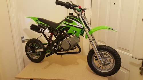 Mini kids dirt motorbike - kids,