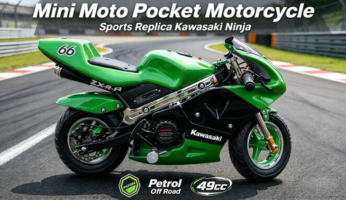 Mini moto pocket motorcycle - moto,